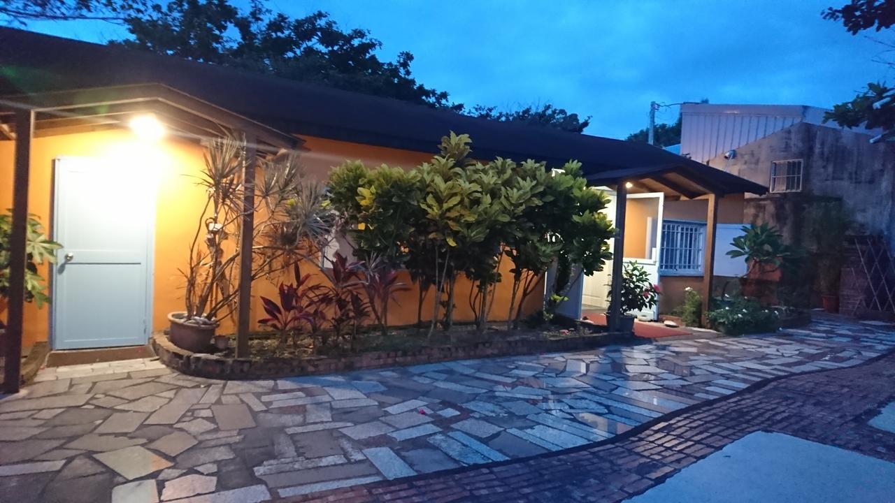 Apartamento 貓居 Ocean House Dahan Exterior foto